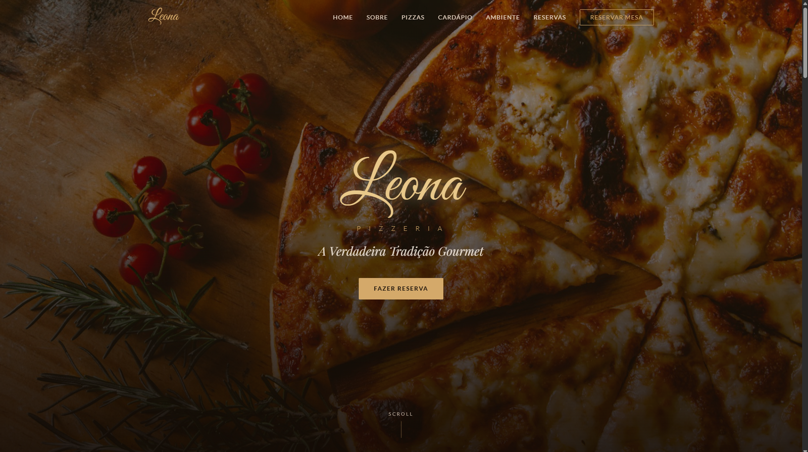 Leona Pizzeria